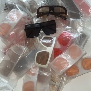 27 Pairs Bulk Sunglasses